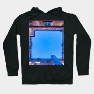 Window to the Sky Hoodie